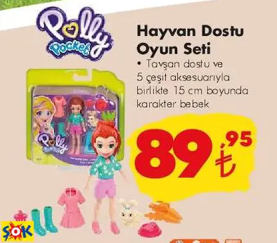 HAYVAN DOSTU OYUN SETİ